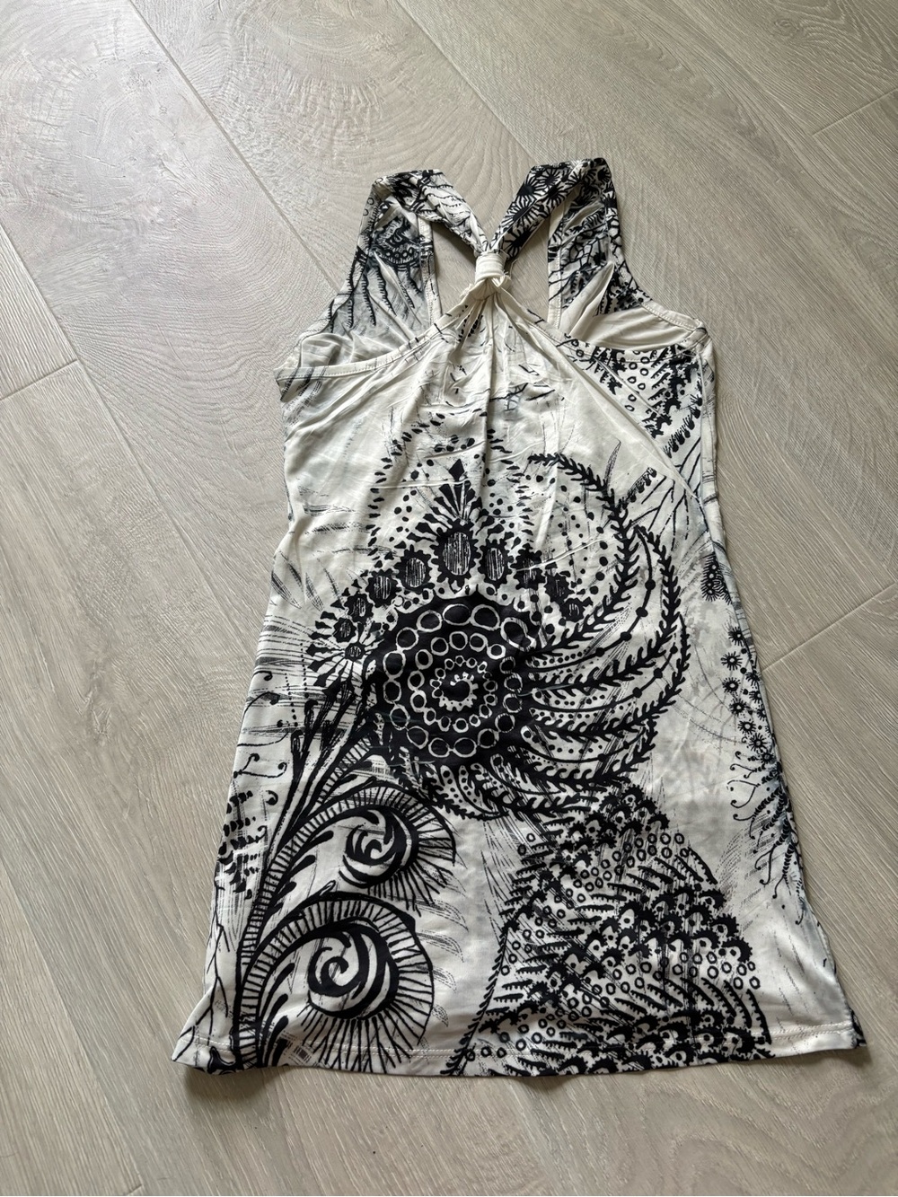 Body Central Racerback Top - Picture 4 of 4